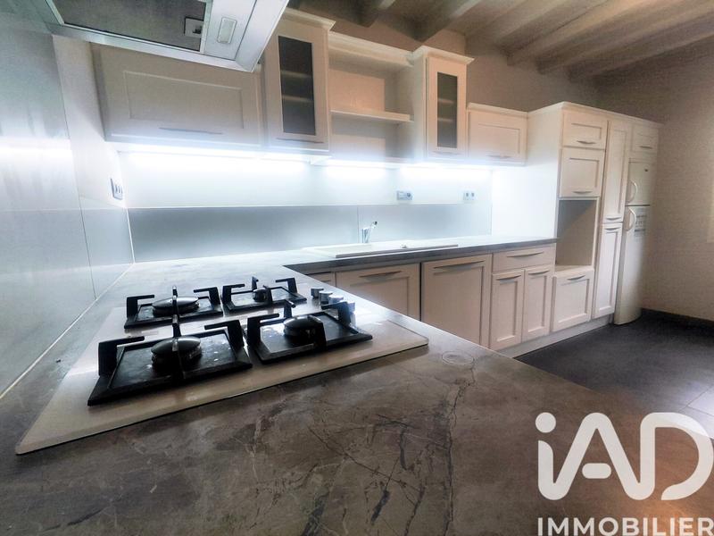 Maison - 138 m² - 4 pièces