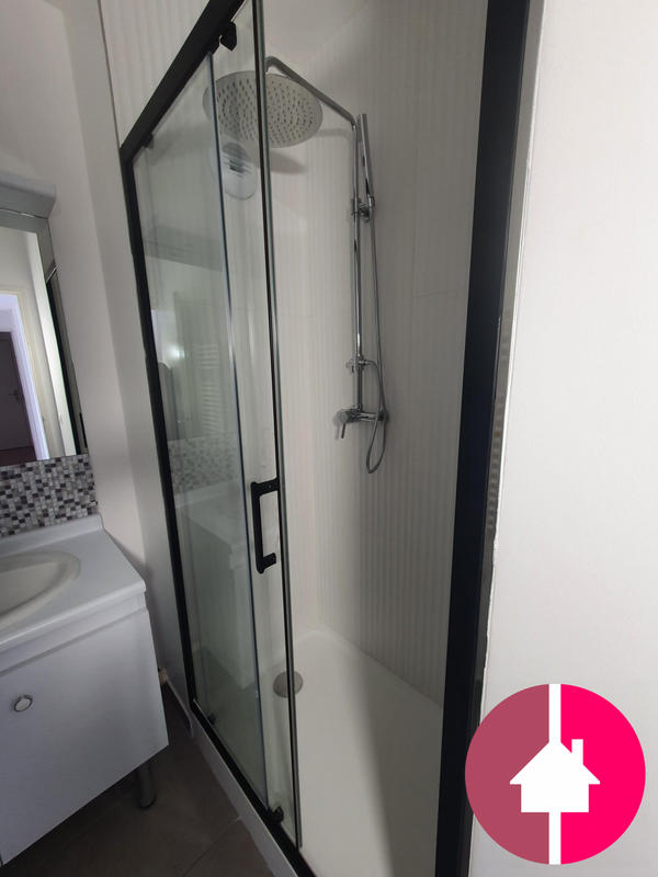 Appartement - 39 m² - 2 pièces