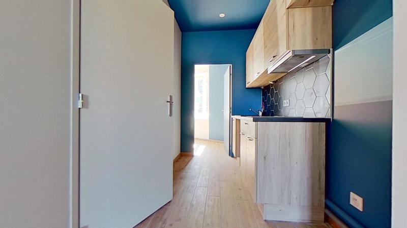 Appartement - 32 m² - 2 pièces