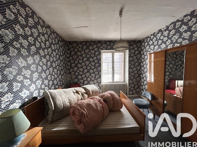 Maison de village - 123 m² - 5 pièces