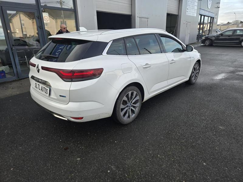 Renault Mégane 4 1.6i Hybride E-Tech Plug-In 160 Ch Intens Garantie 6 Mois / Reprise Possible