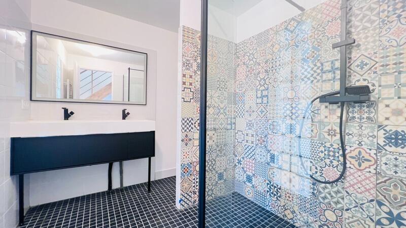 Maison de ville - 80 m² - 4 pièces