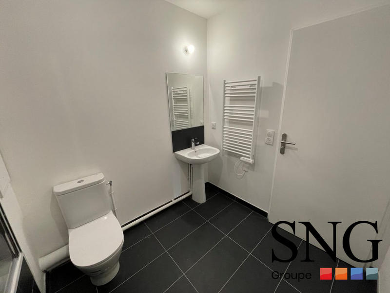 Appartement - 56 m² - 3 pièces