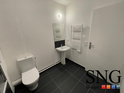 Appartement - 56 m² - 3 pièces