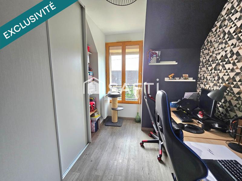 Duplex - 73 m² - 4 pièces