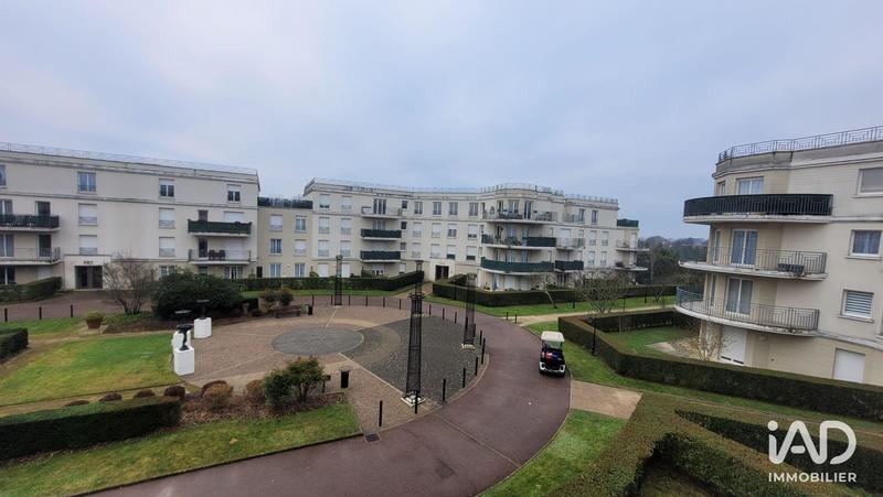 Appartement - 60 m² - 3 pièces