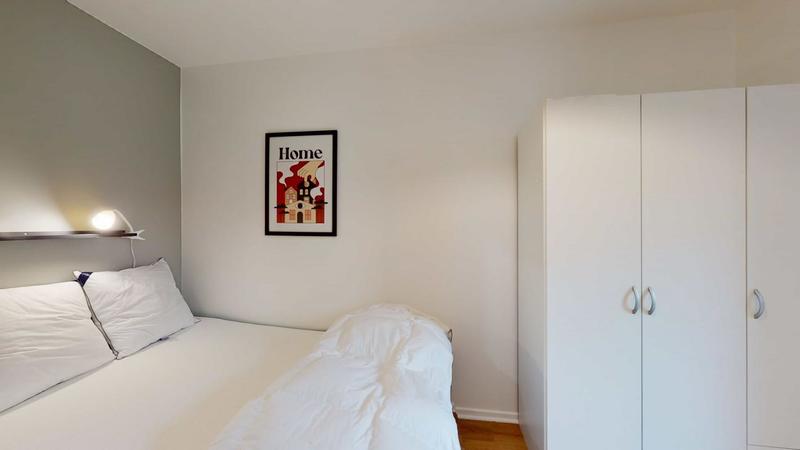 Appartement - 82 m²