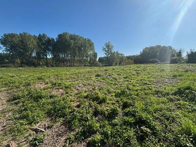 Terrain constructible - 5 500 m²