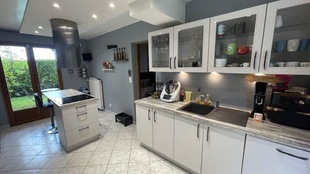 Maison - 127 m² - 5 pièces