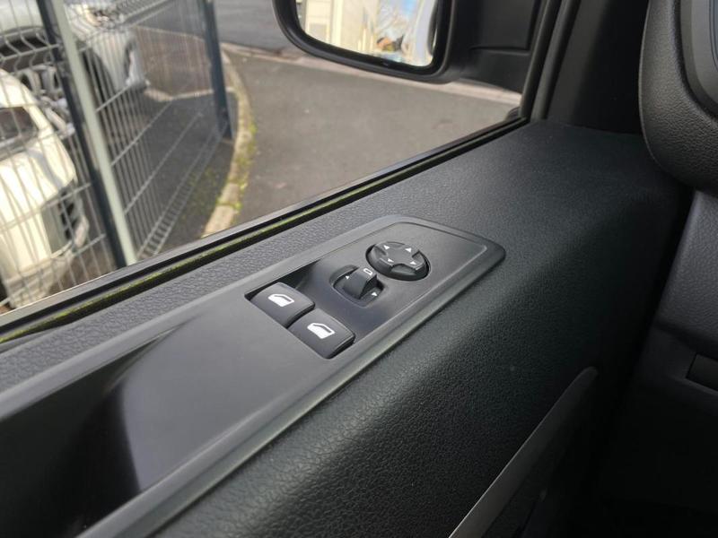 Peugeot Expert 2.0hdi Cabine Approfondie 6 Places Clim/Radars Ar/Regulateur/Feux Autp