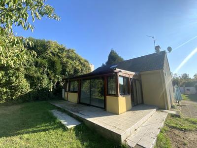 Maison ancienne - 114 m² - 6 pièces