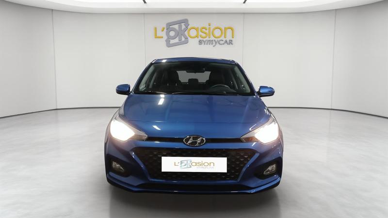 Hyundai i20 1.2 75 Initia