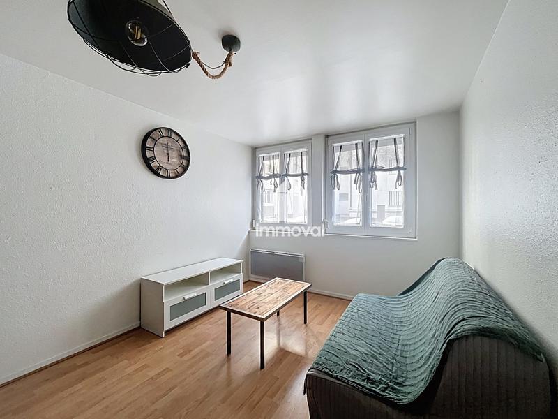 Appartement - 31 m² - 2 pièces