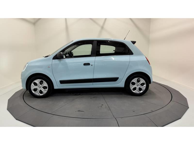 Renault Twingo III E-Tech Authentic