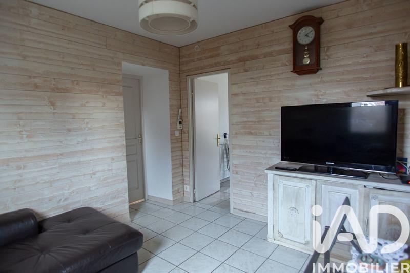 Maison - 116 m² - 5 pièces