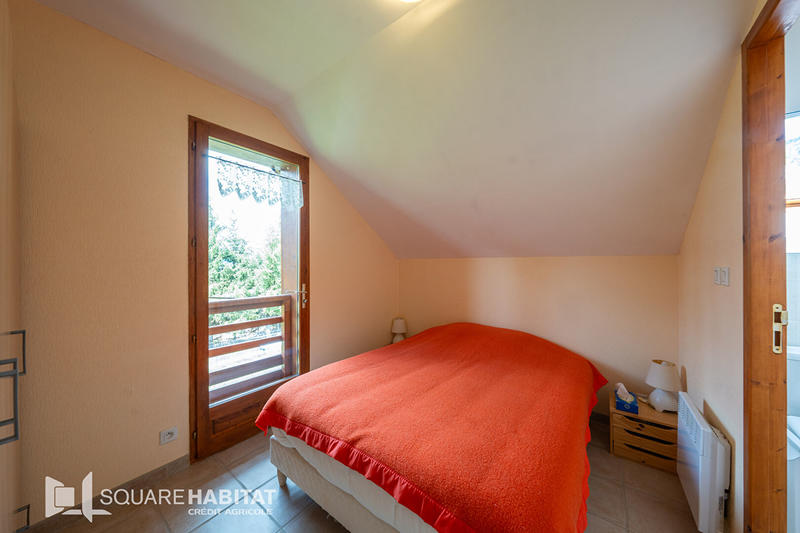 Maison - 70 m² - 4 pièces