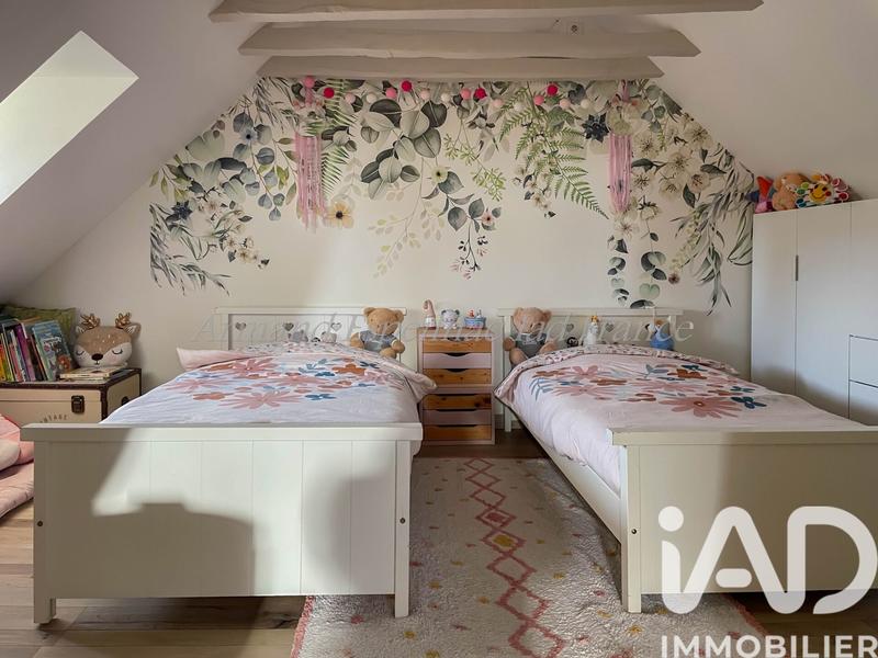 Maison de village - 140 m² - 5 pièces