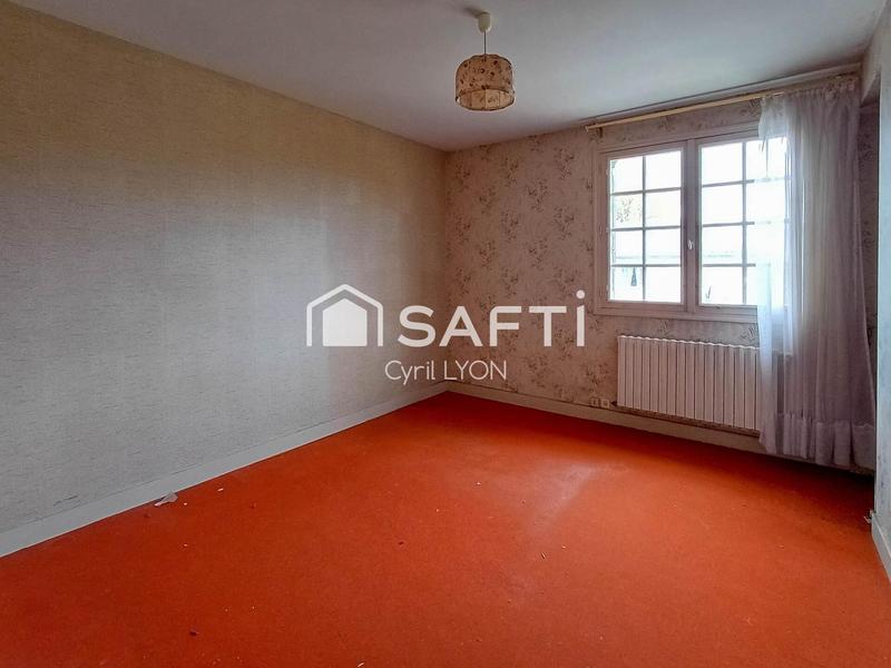 Maison - 160 m² - 6 pièces