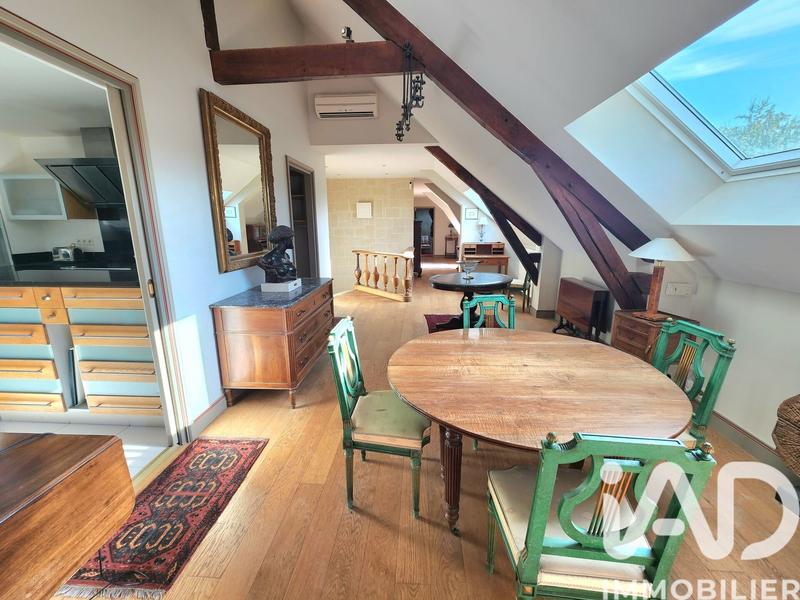 Appartement - 143 m² - 5 pièces