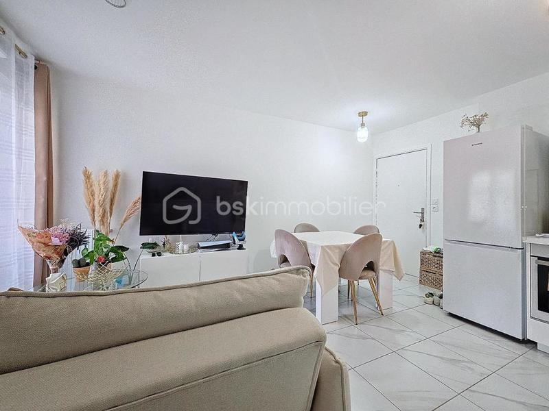 Appartement - 39 m² - 2 pièces