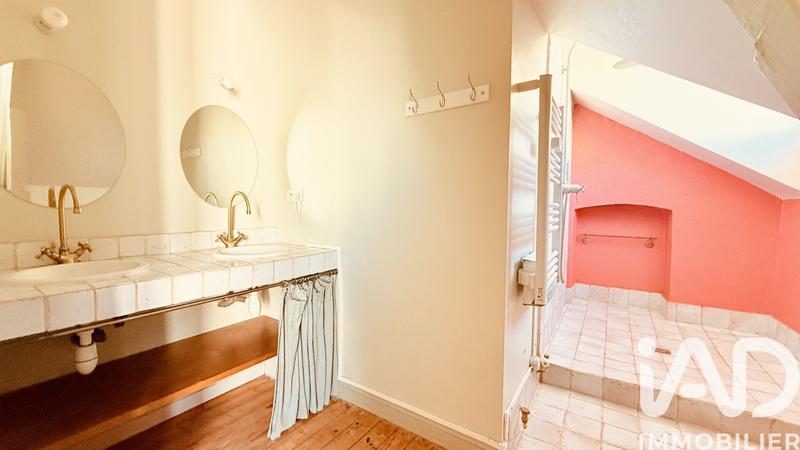 Maison - 127 m² - 6 pièces