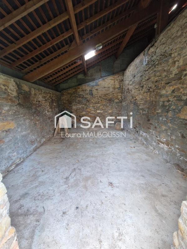 Maison - 56 m² - 3 pièces