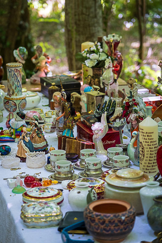 Vide grenier de la Chapelle