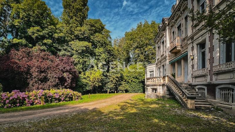 Château - 550 m² - 17 pièces