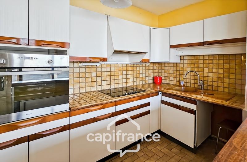 Duplex - 77 m² - 4 pièces