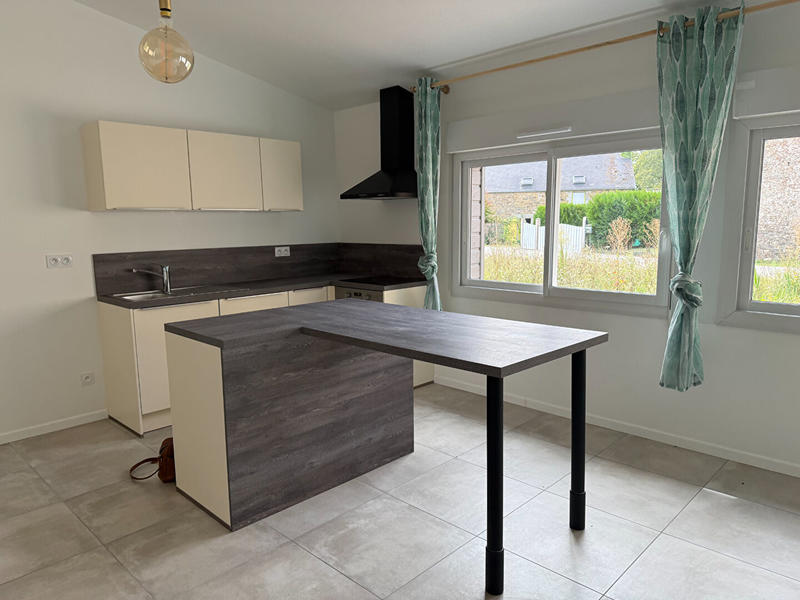 Maison - 78 m² - 3 pièces