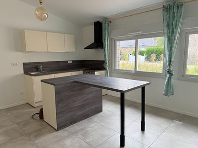 Maison - 78 m² - 3 pièces