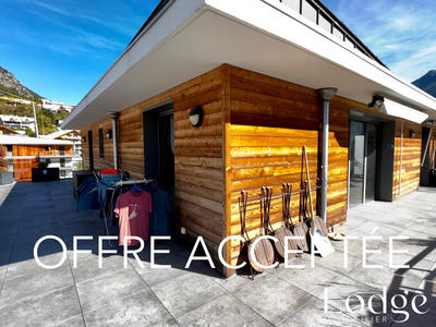 Appartement - 77 m² - 4 pièces