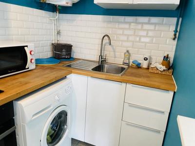 Studio - 26 m² - 1 pièce