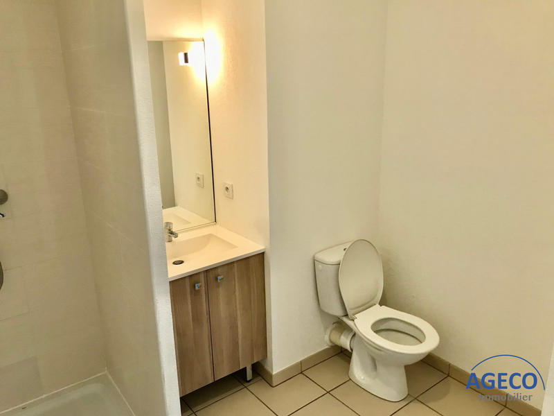 Appartement - 44 m² - 2 pièces