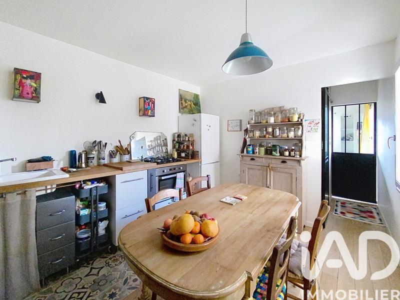 Maison - 90 m² - 4 pièces