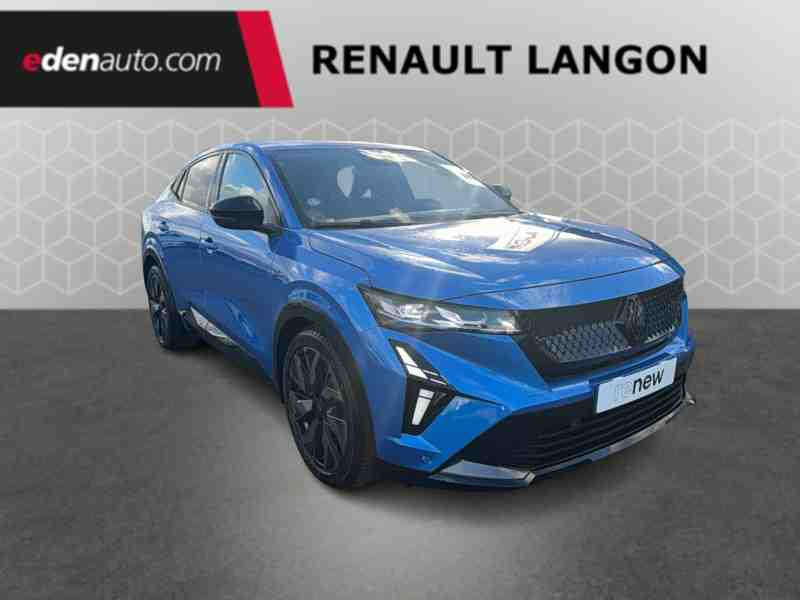 Renault Rafale E-Tech full hybrid 200ch esprit Alpine