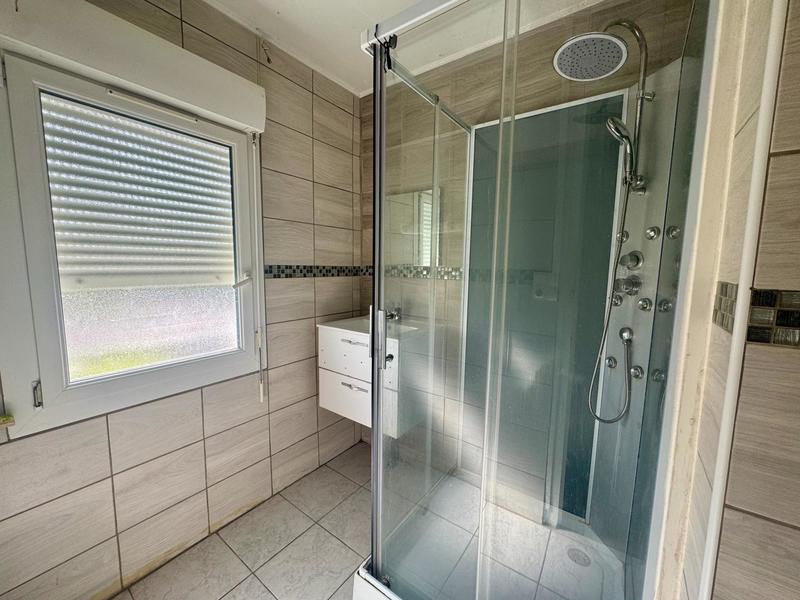 Maison - 110 m² - 6 pièces