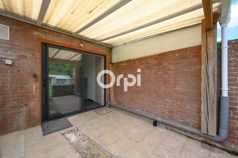 Maison - 99 m² - 4 pièces