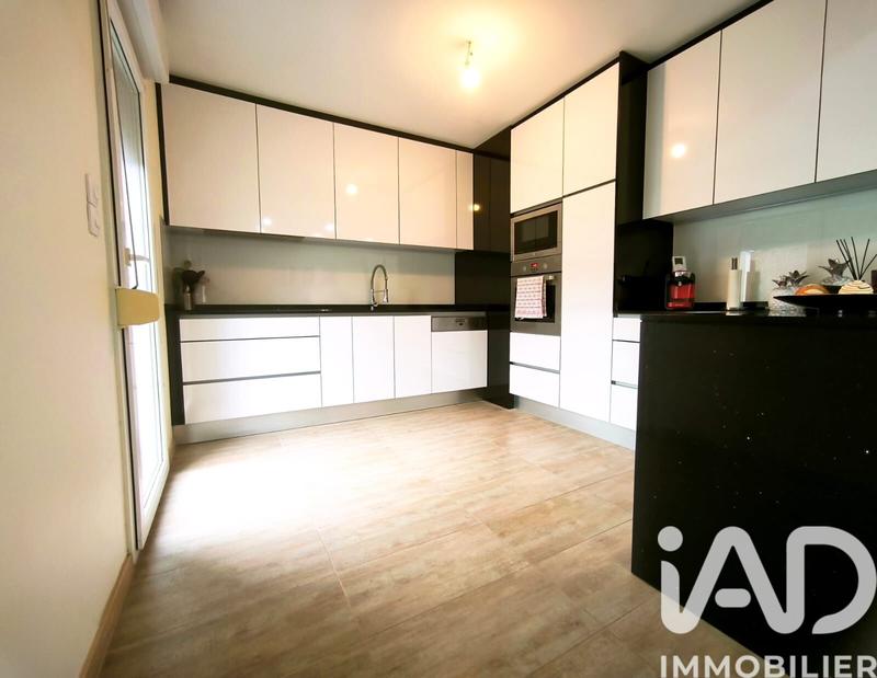 Maison - 116 m² - 5 pièces