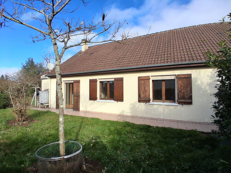 Maison - 78 m² - 3 pièces