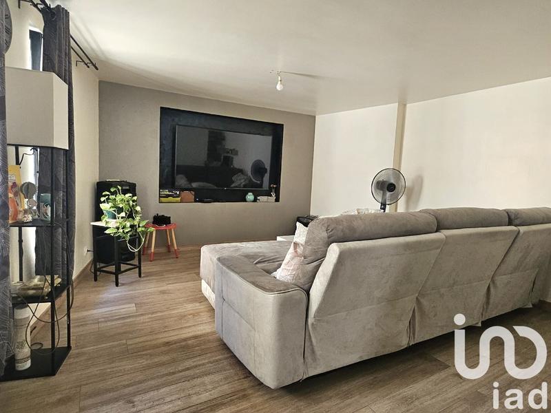 Maison de village - 70 m² - 4 pièces