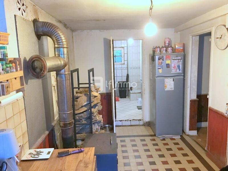 Maison - 74 m² - 4 pièces