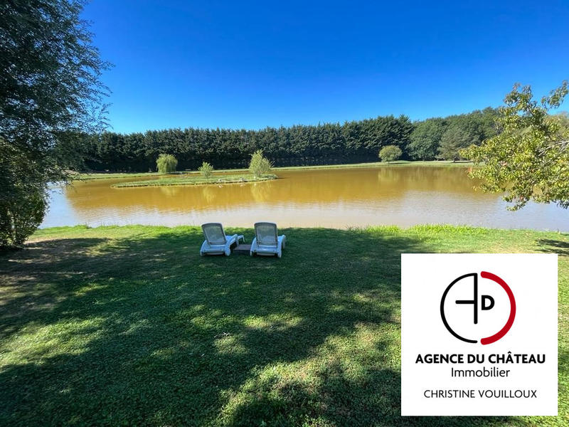 Châlet - 37 m² - 3 pièces