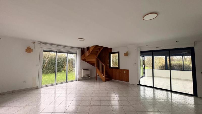 Maison - 127 m² - 6 pièces