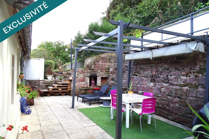 Maison - 112 m² - 4 pièces