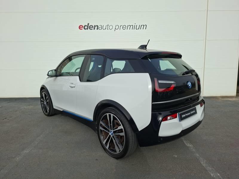 Bmw i3 i3s 120 Ah 184 ch Bva Edition WindMill Atelier