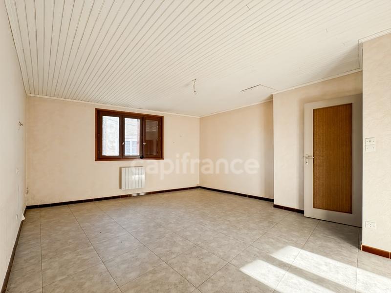 Maison de village - 107 m² - 5 pièces