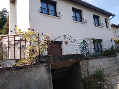 Maison de village - 125 m² - 7 pièces