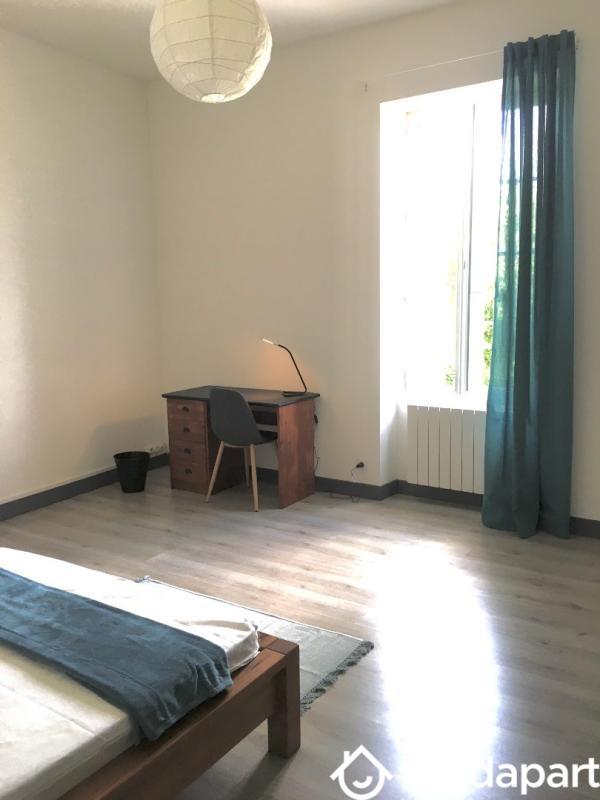 Chambre - 18 m² - 1 pièce