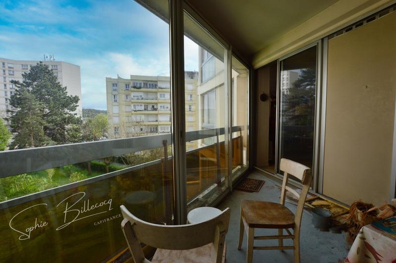 Appartement - 96 m² - 5 pièces